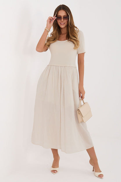  Дневна рокля model 228468 Italy Moda 