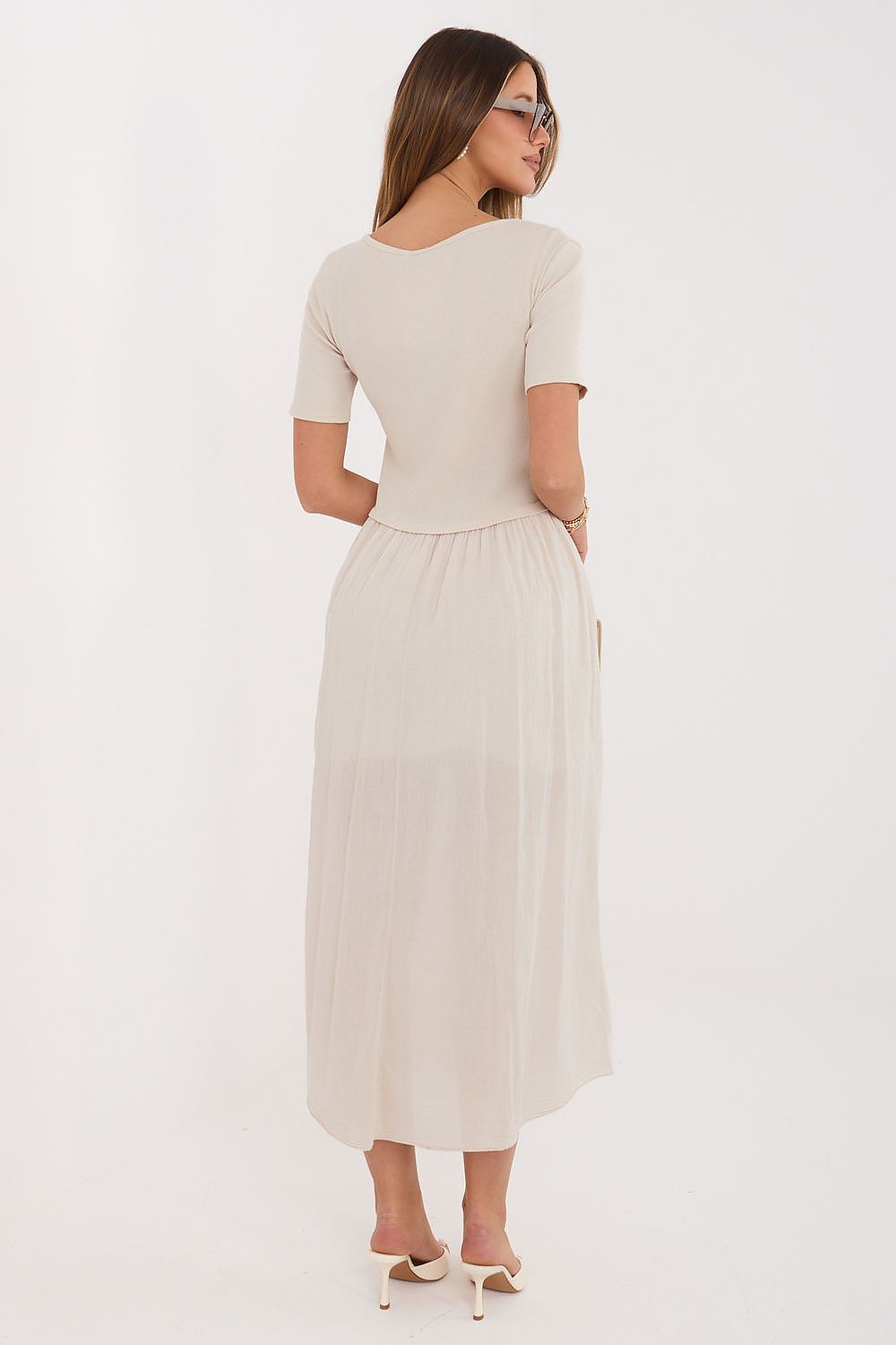  Дневна рокля model 228468 Italy Moda 