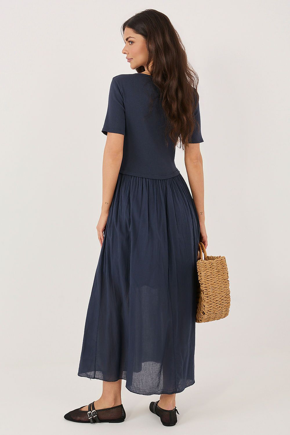  Дневна рокля model 228470 Italy Moda 