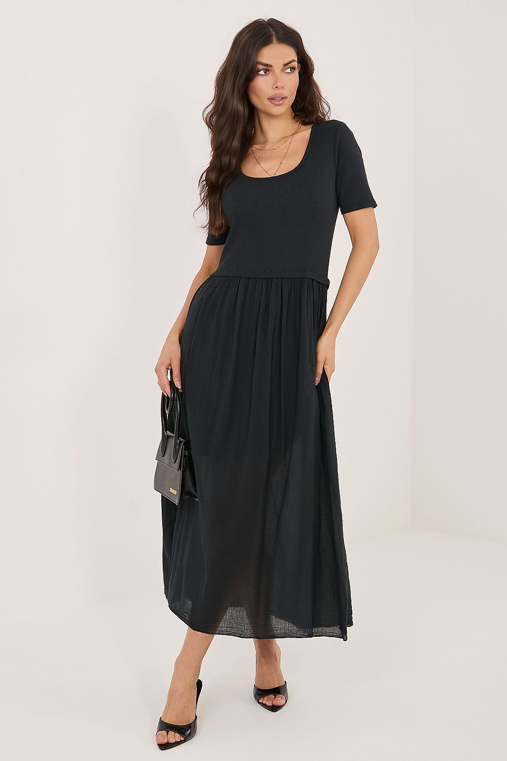  Дневна рокля model 228471 Italy Moda 