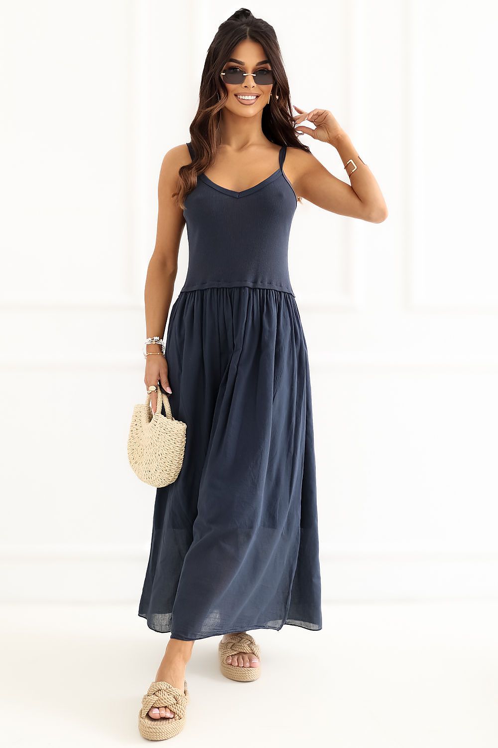  Дневна рокля model 228473 Italy Moda 