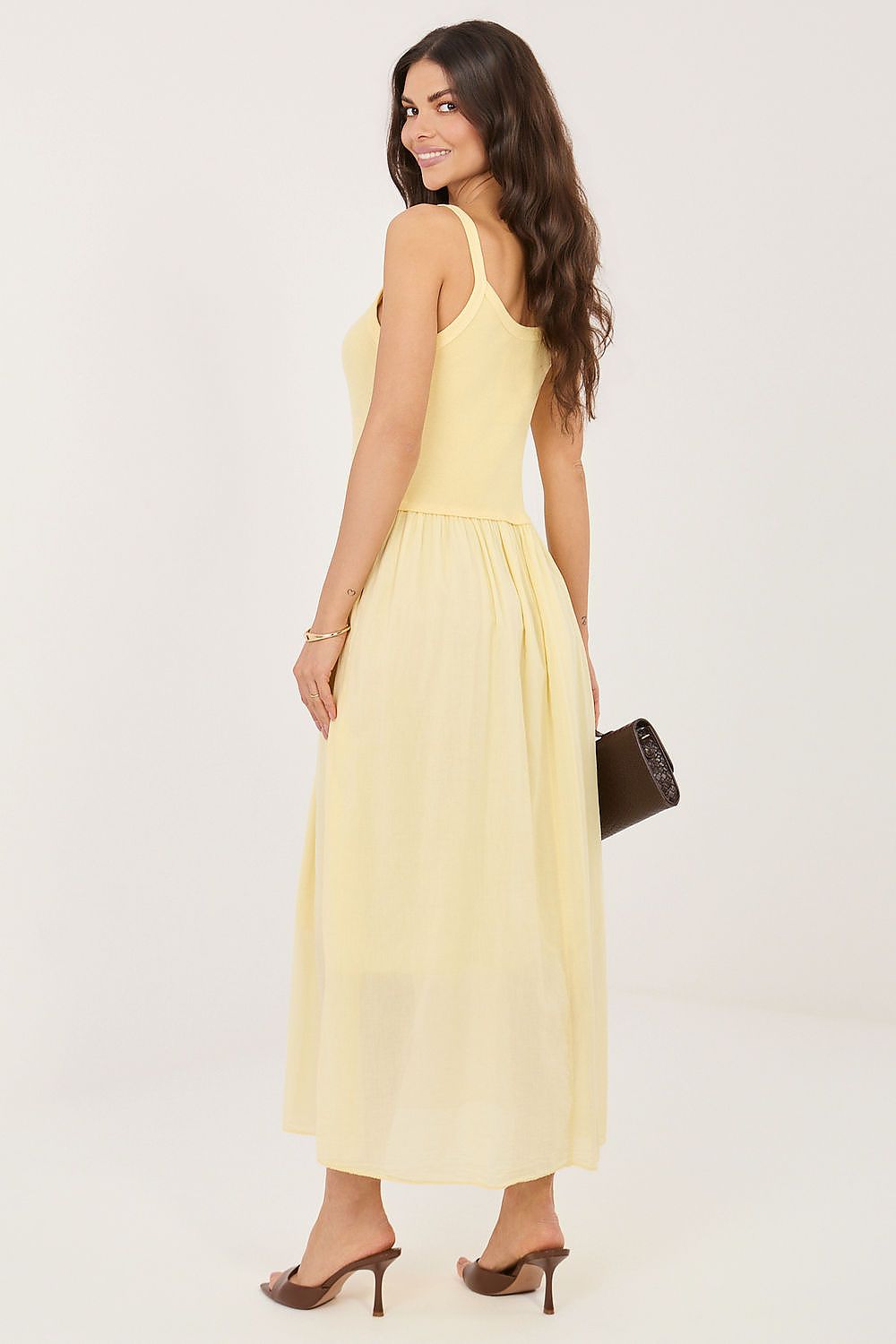  Дневна рокля model 228477 Italy Moda 