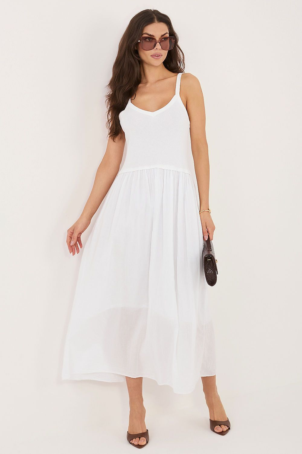  Дневна рокля model 228478 Italy Moda 