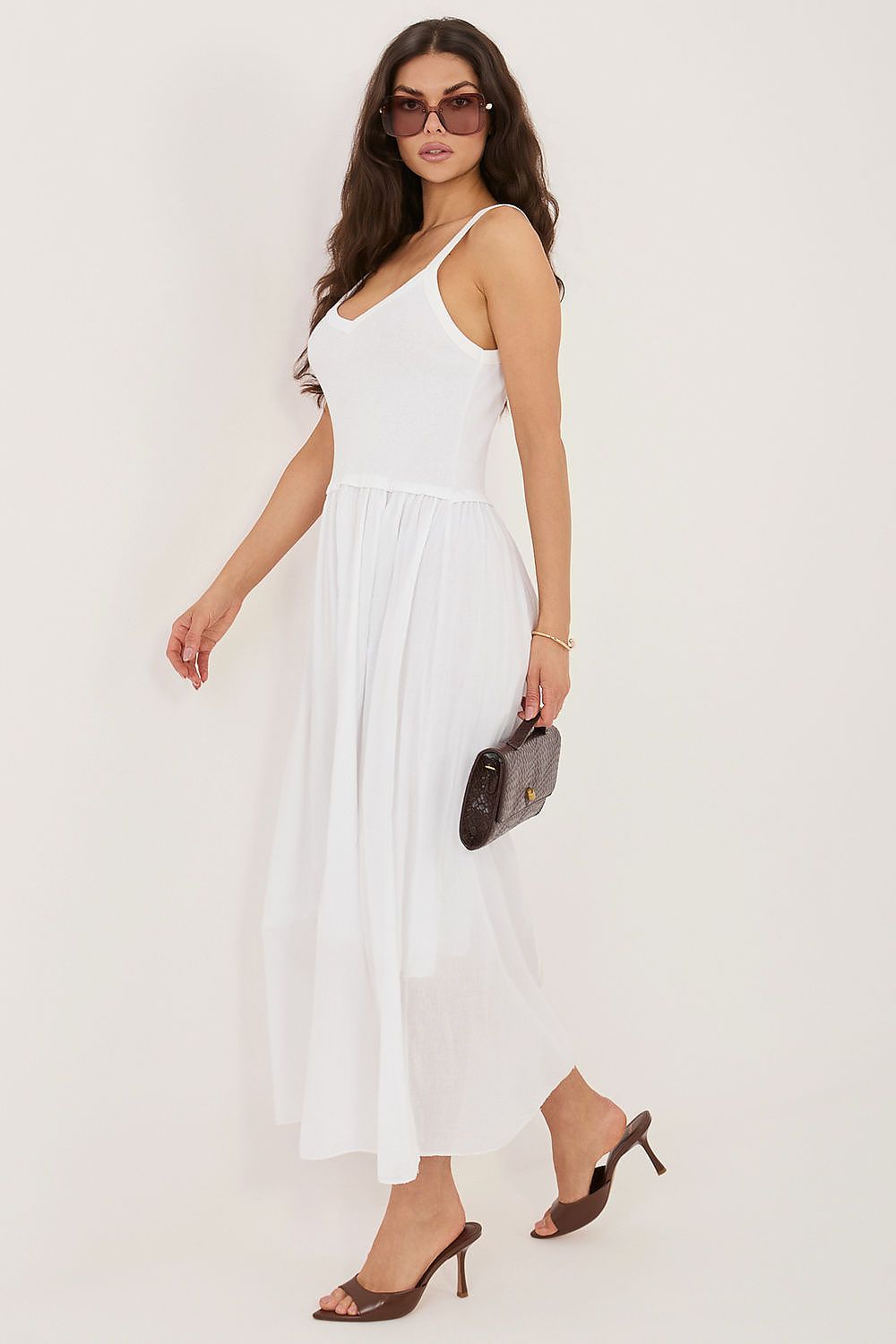  Дневна рокля model 228478 Italy Moda 