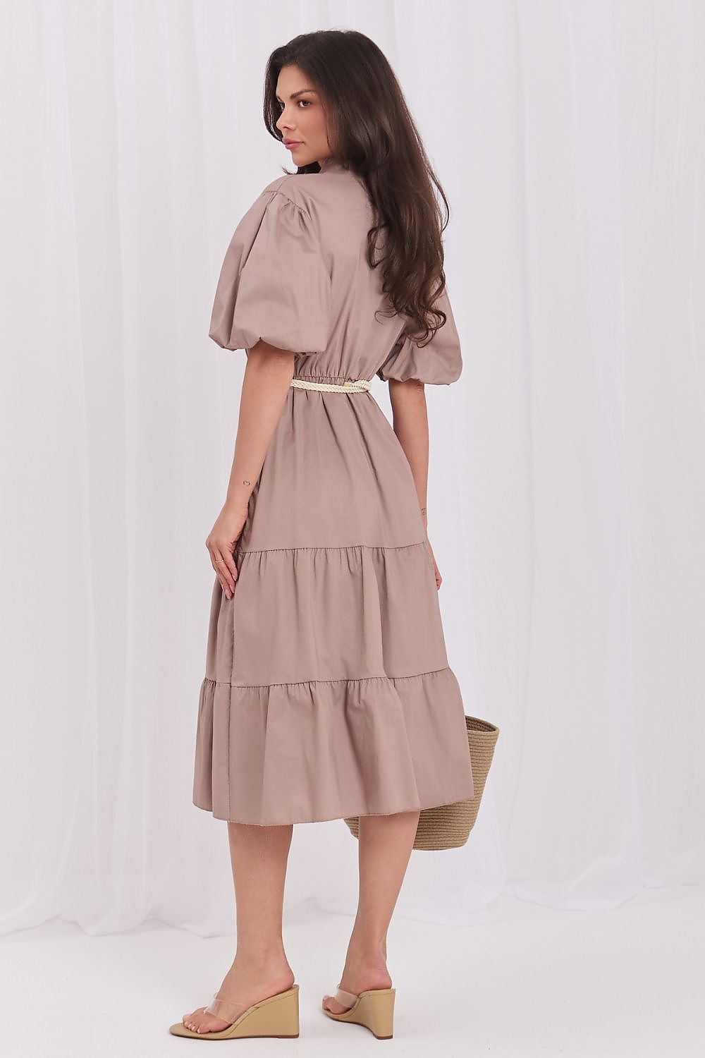 Дневна рокля model 228426 Italy Moda 