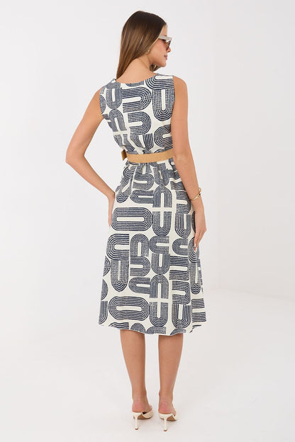  Дневна рокля model 228444 Italy Moda 