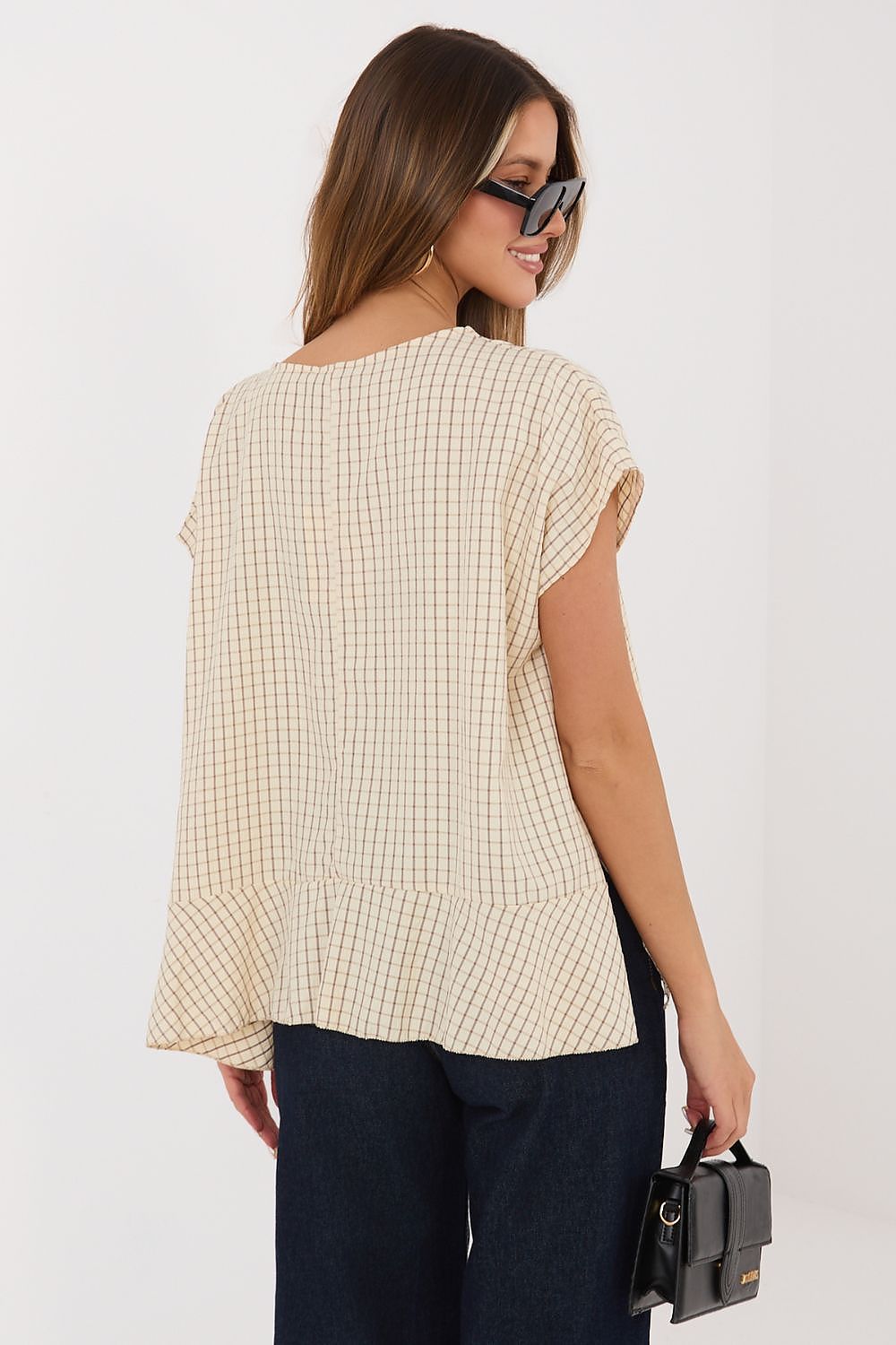  Блуза model 228460 Italy Moda 