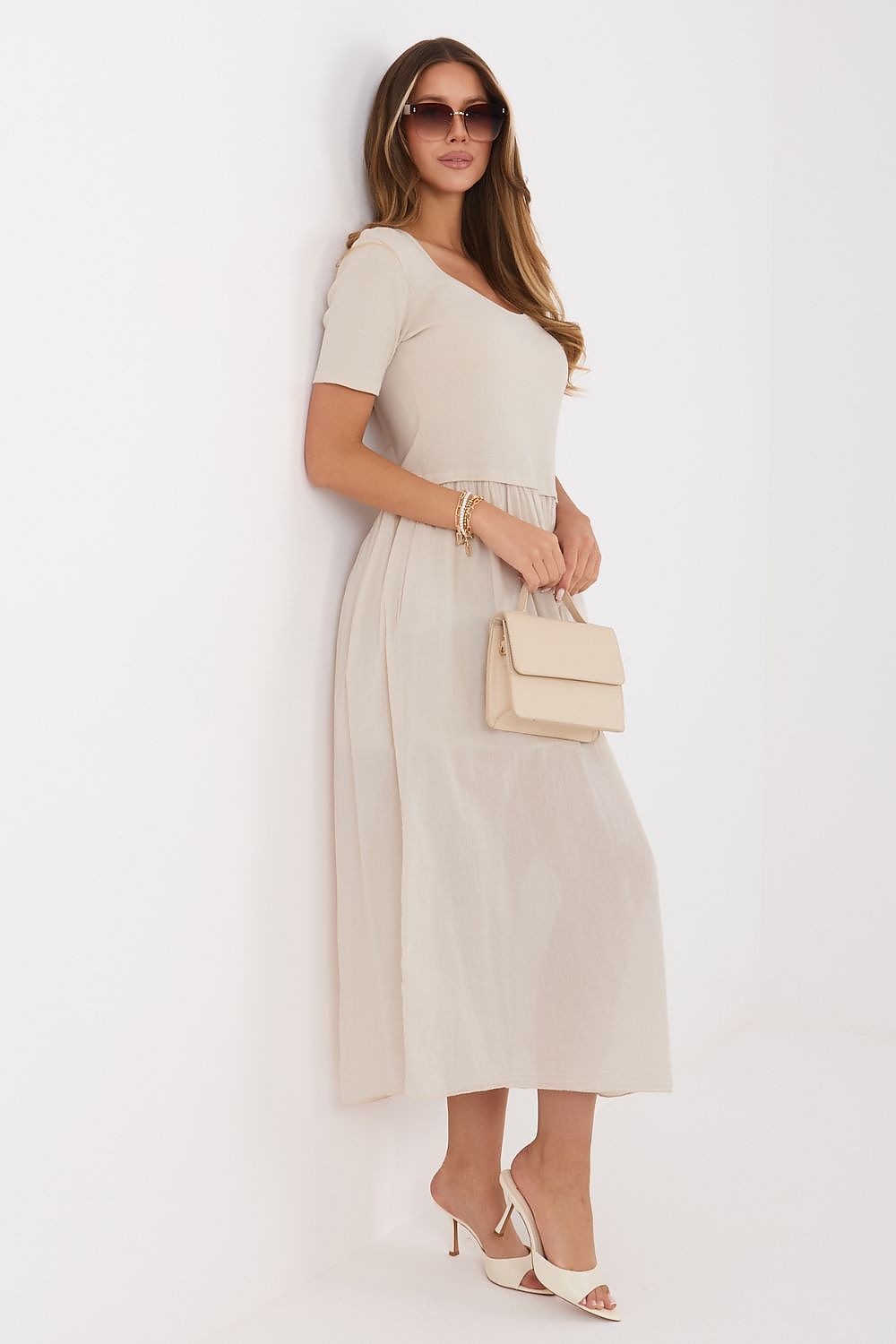  Дневна рокля model 228468 Italy Moda 