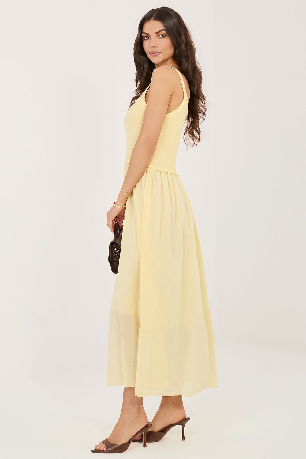  Дневна рокля model 228477 Italy Moda 