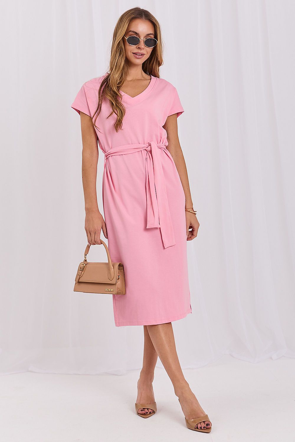  Дневна рокля model 228664 Rue Paris 
