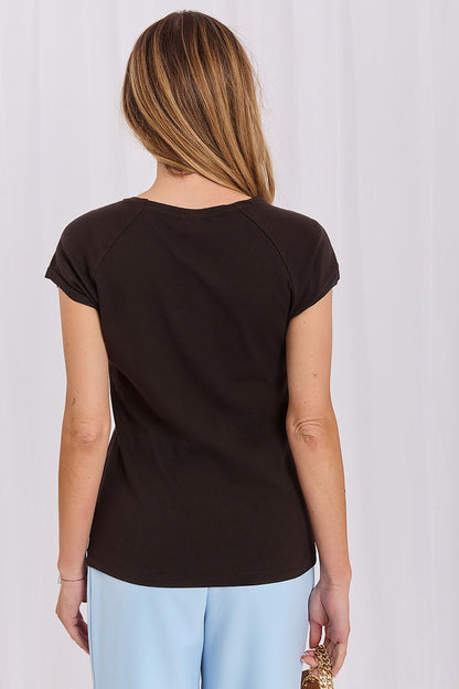  Тениска model 228679 Rue Paris 