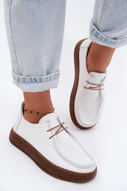  Полуботуши на платформа model 228760 Step in style 
