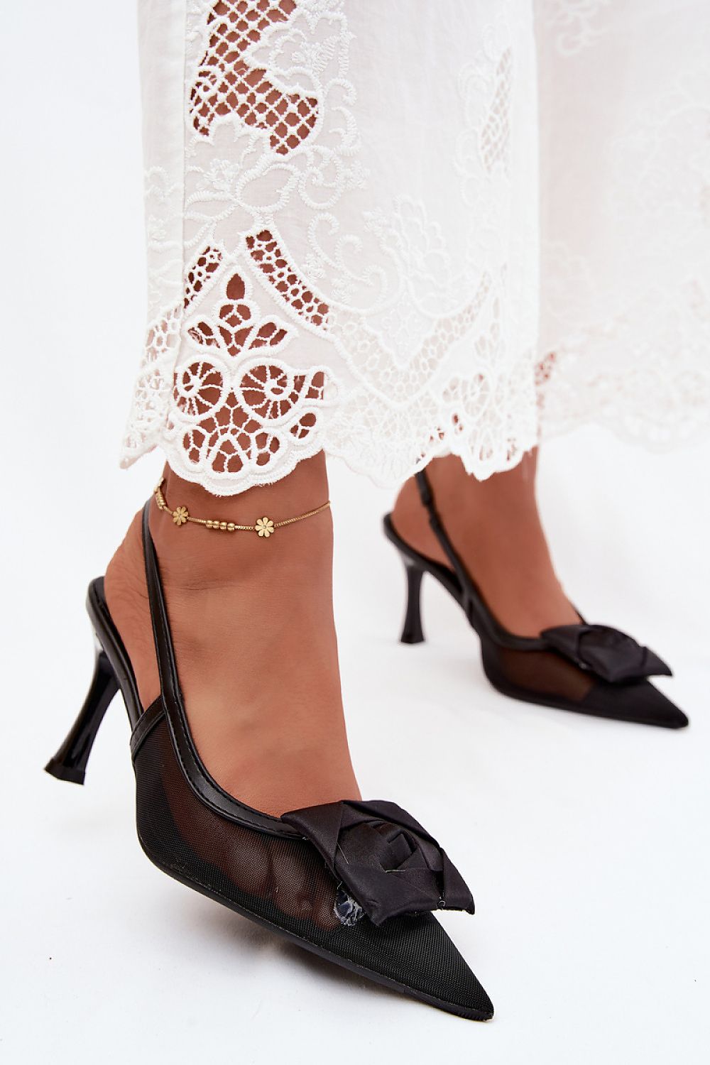  Сандали на ток model 228779 Step in style 