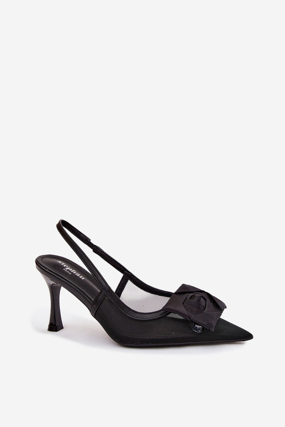  Сандали на ток model 228779 Step in style 