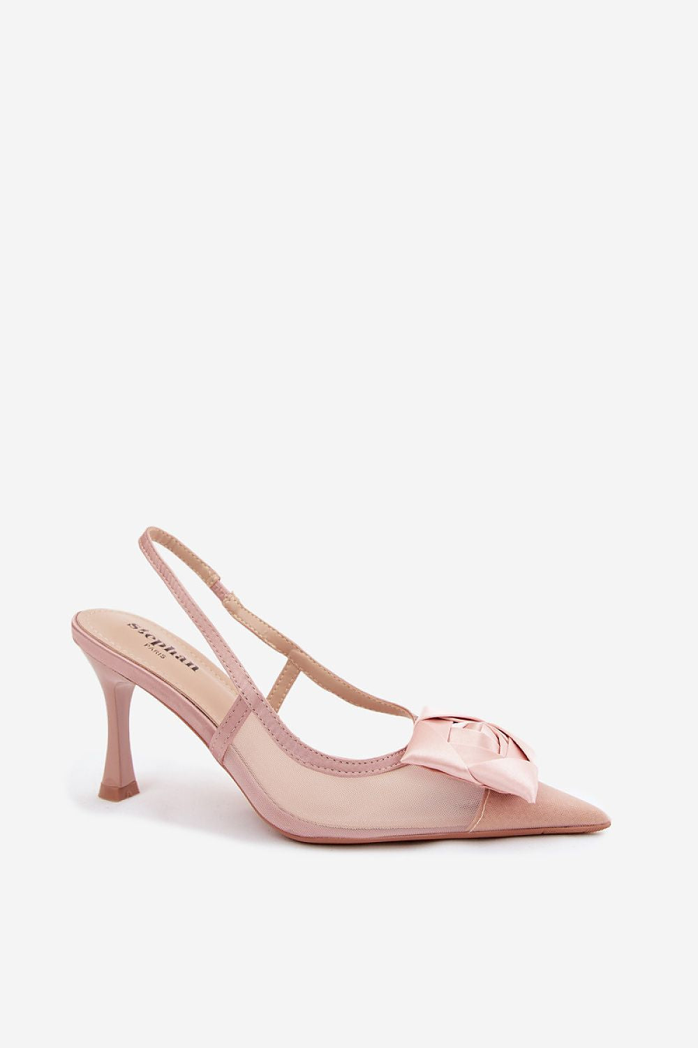  Сандали на ток model 228780 Step in style 