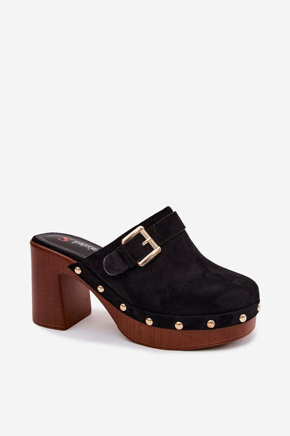  Обувки на токчета model 228787 Step in style 