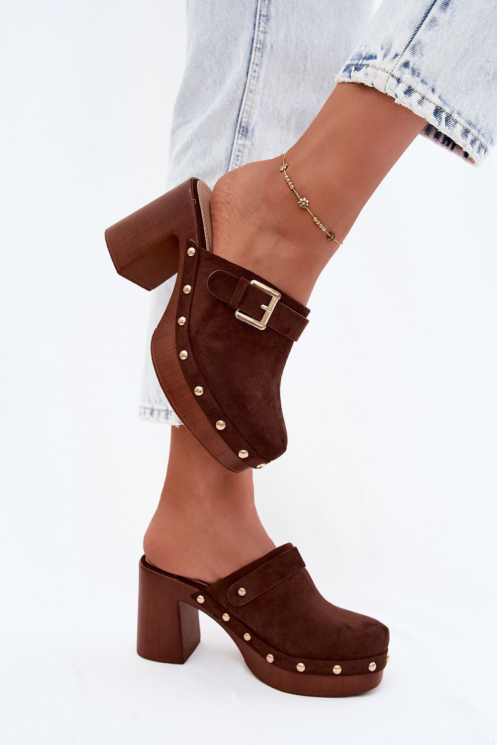  Обувки на токчета model 228788 Step in style 