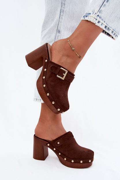  Обувки на токчета model 228788 Step in style 