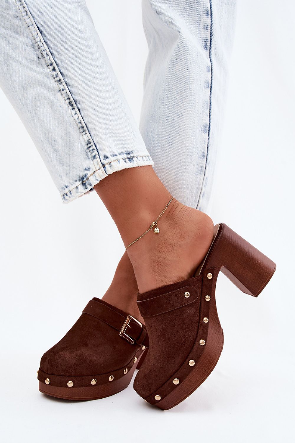 Обувки на токчета model 228788 Step in style 