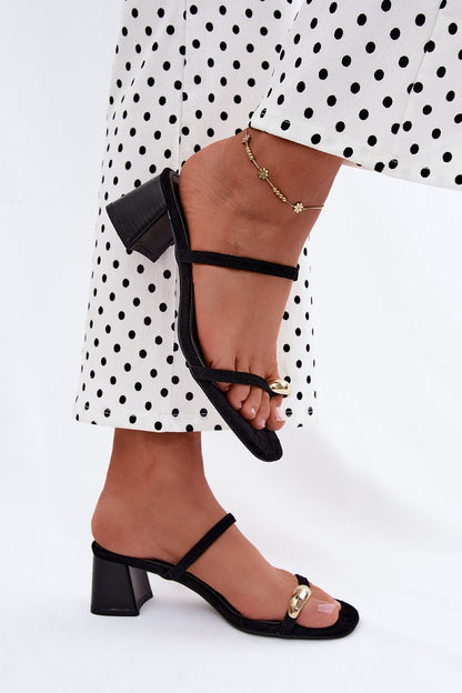  Обувки на токчета model 228793 Step in style 