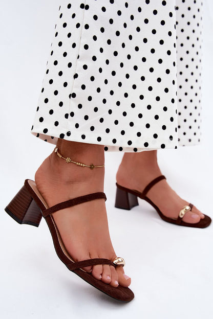  Обувки на токчета model 228794 Step in style 