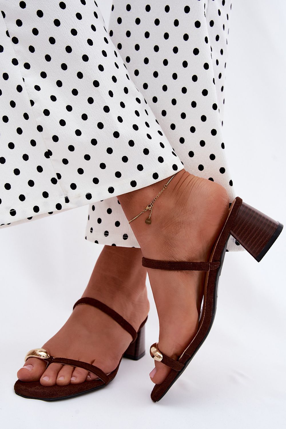  Обувки на токчета model 228794 Step in style 