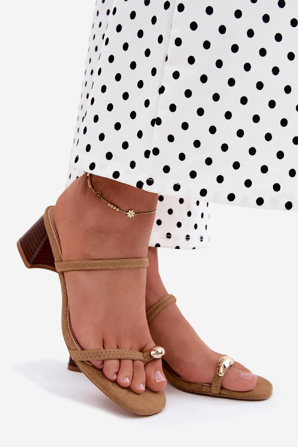  Обувки на токчета model 228795 Step in style 