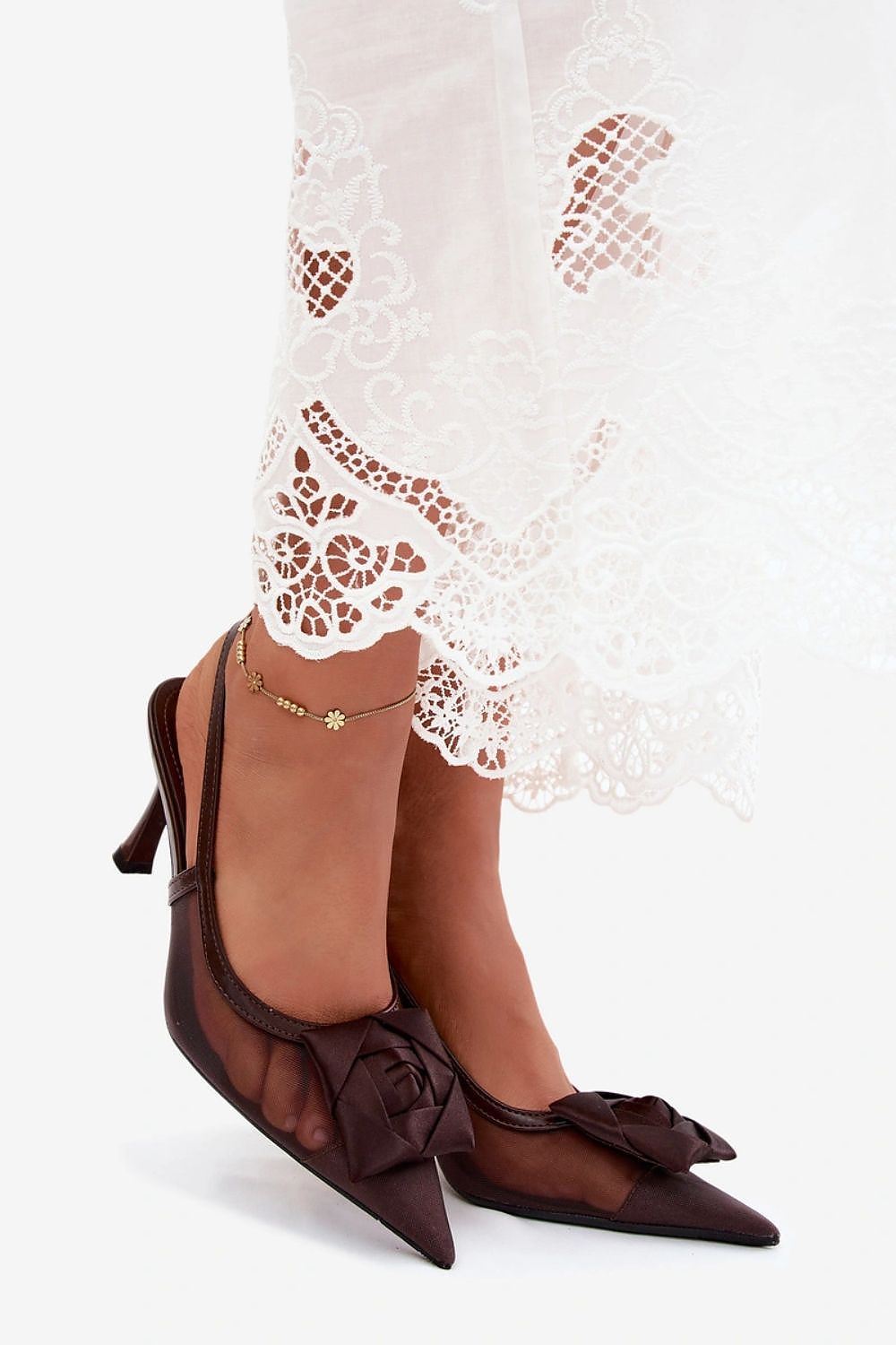  Сандали на ток model 228781 Step in style 