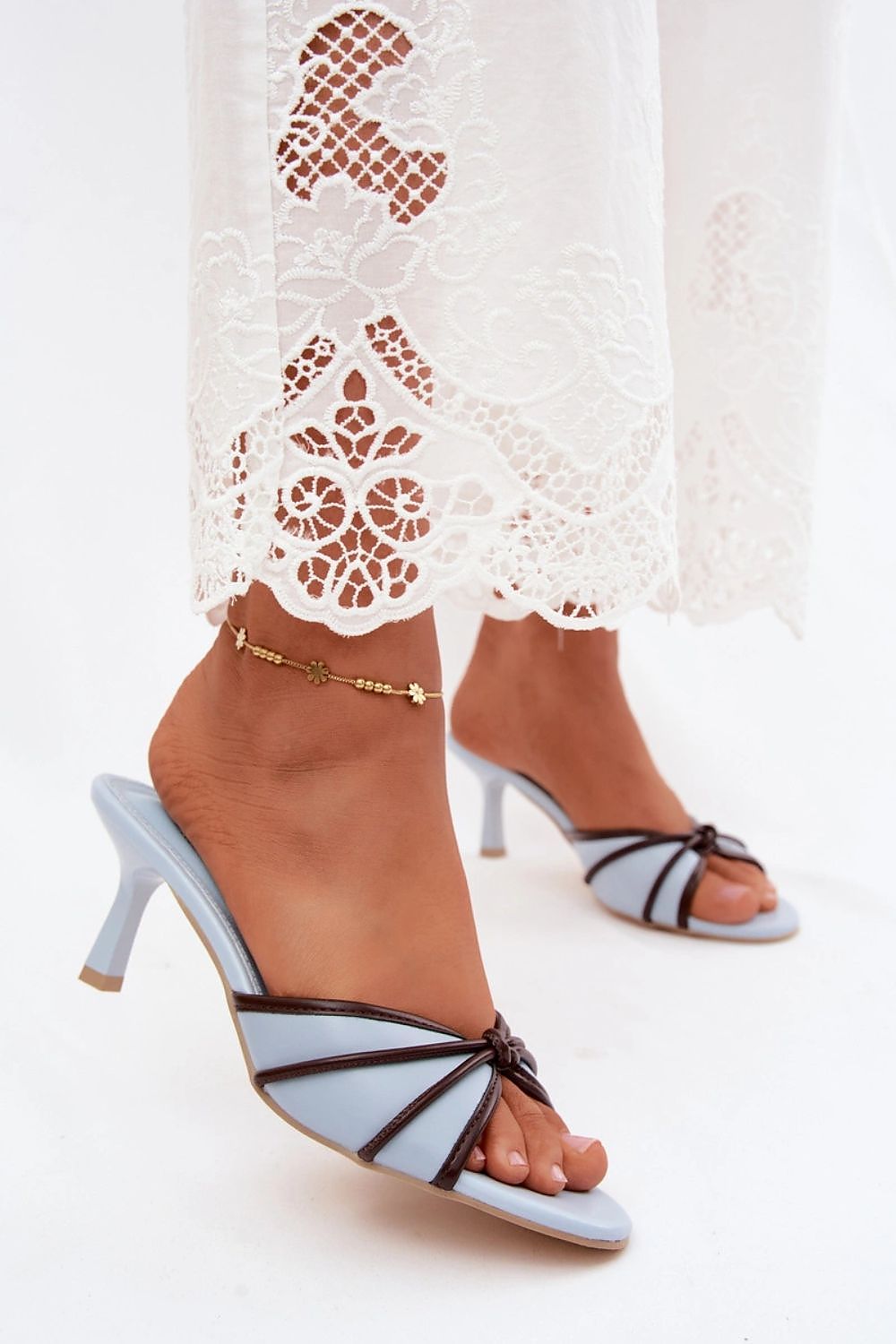  Обувки на токчета model 228798 Step in style 