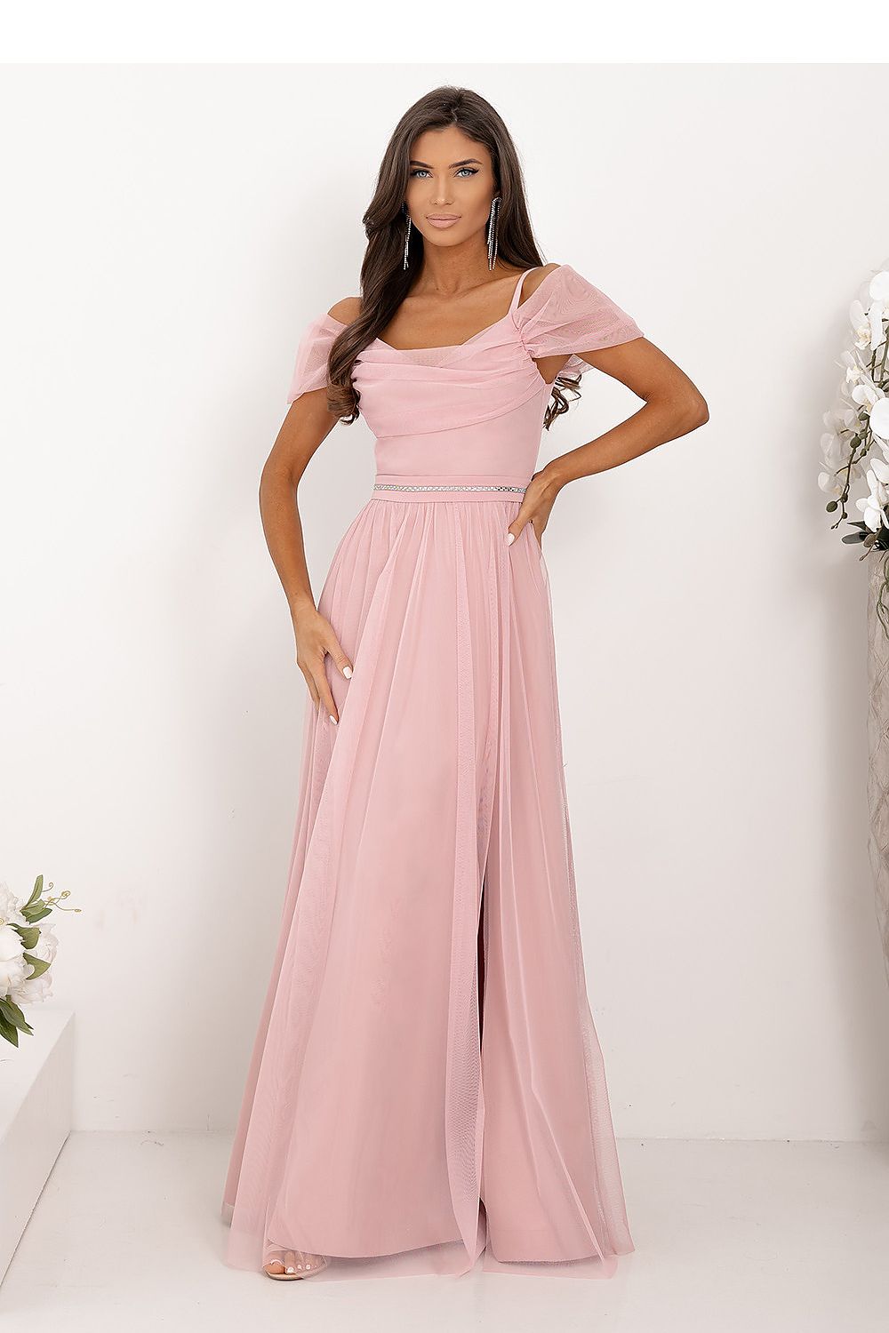  Дълга рокля model 228848 With You 