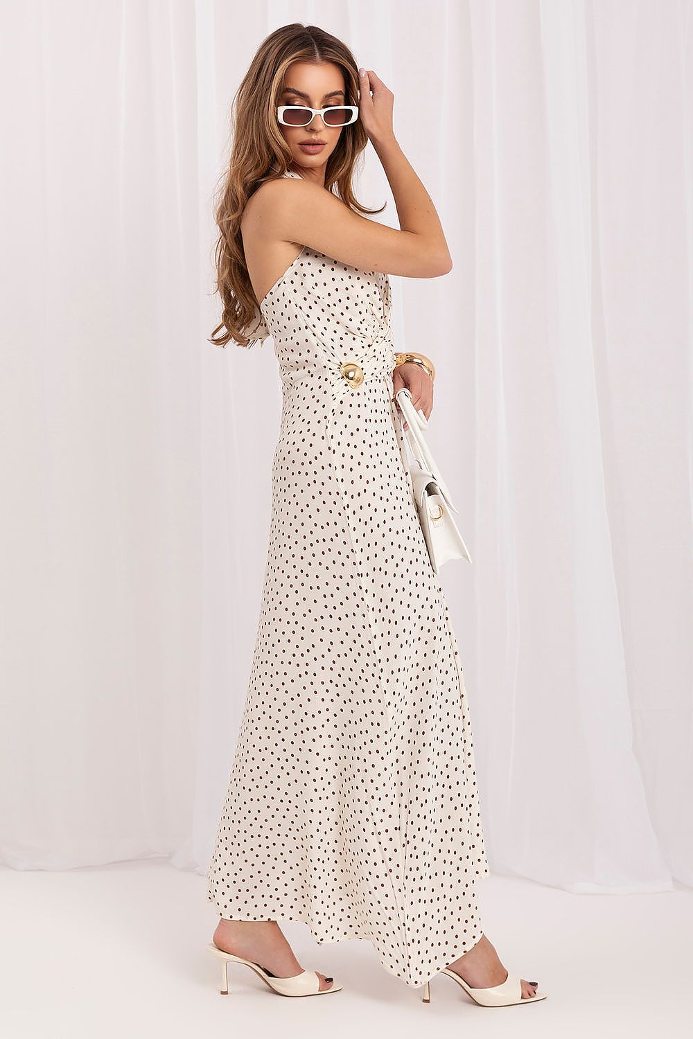  Дневна рокля model 228858 Italy Moda 