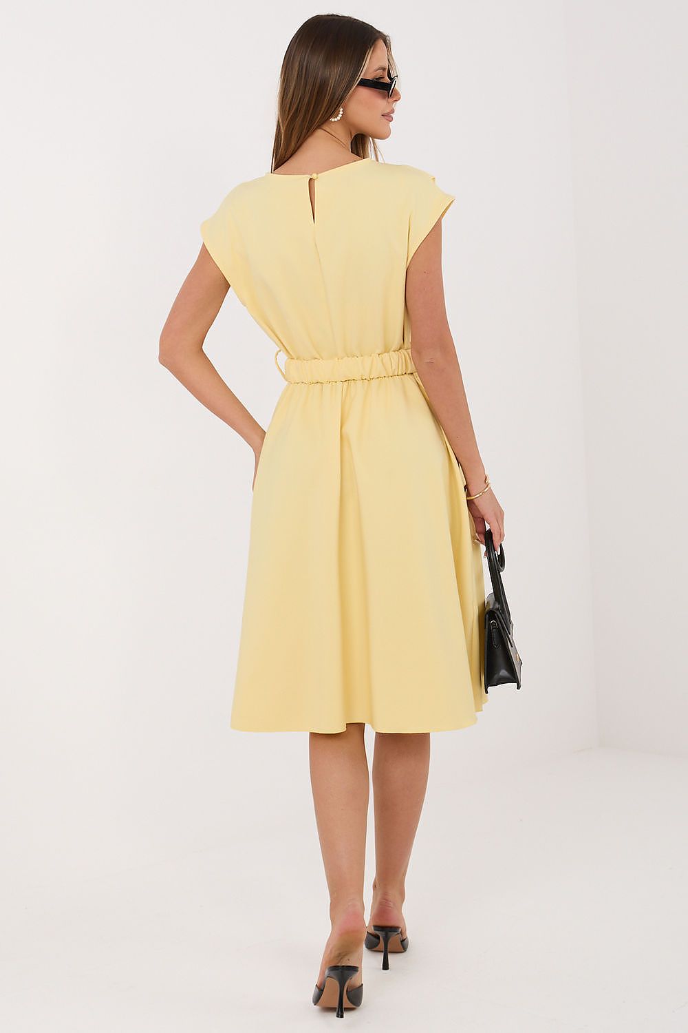  Дневна рокля model 228861 Italy Moda 