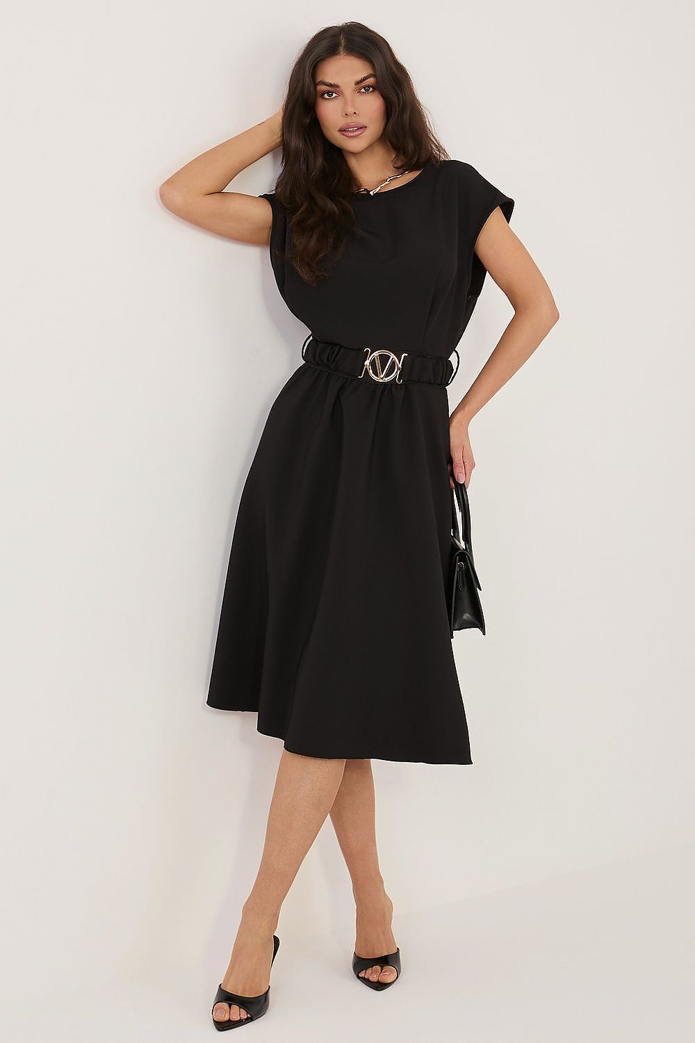  Дневна рокля model 228863 Italy Moda 