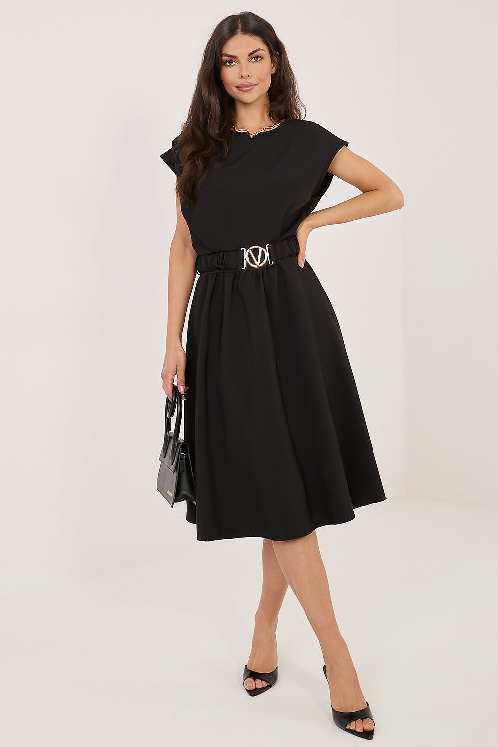  Дневна рокля model 228863 Italy Moda 