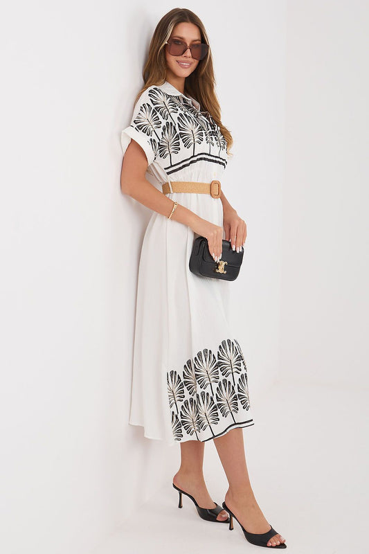  Дневна рокля model 228868 Italy Moda 