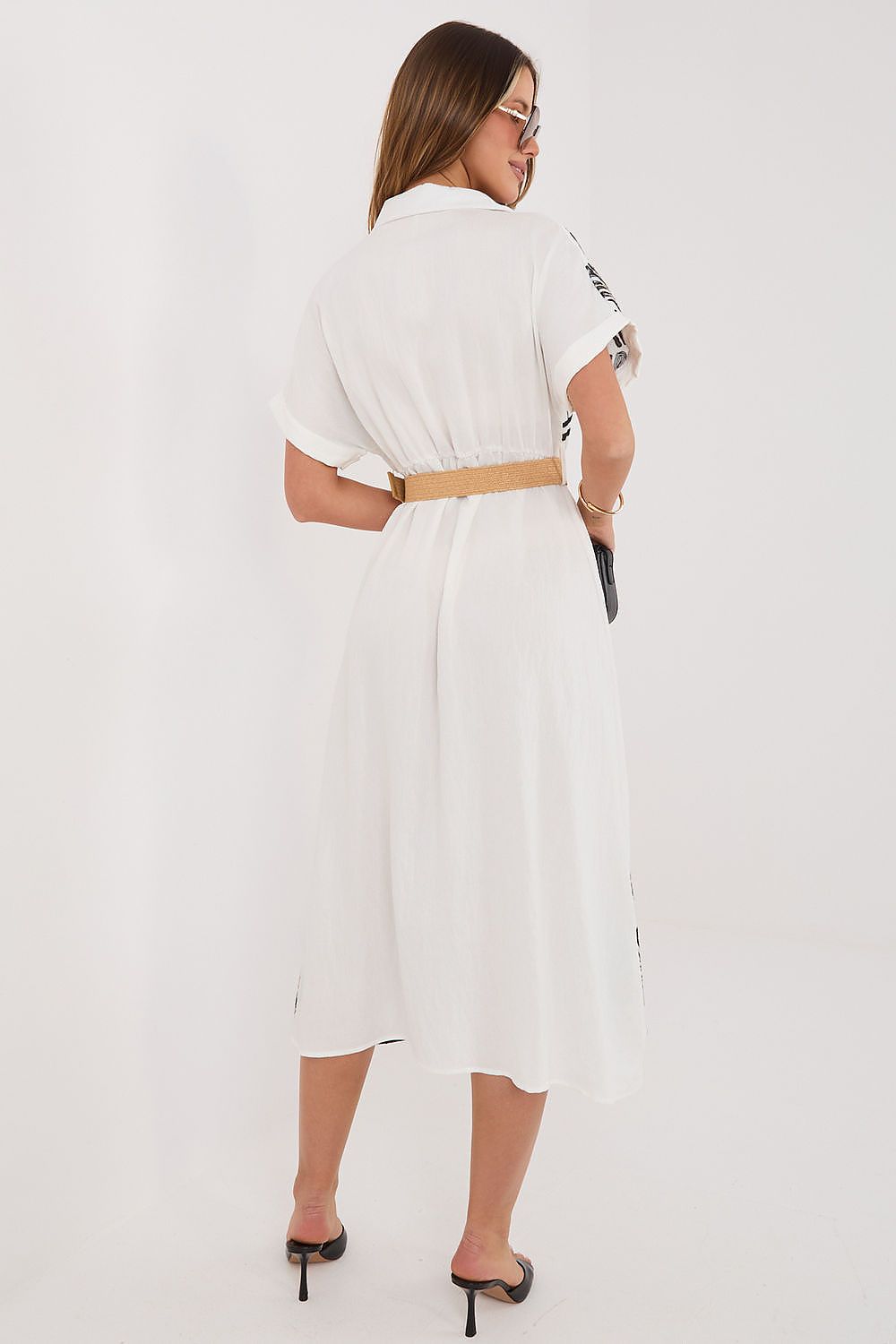  Дневна рокля model 228868 Italy Moda 