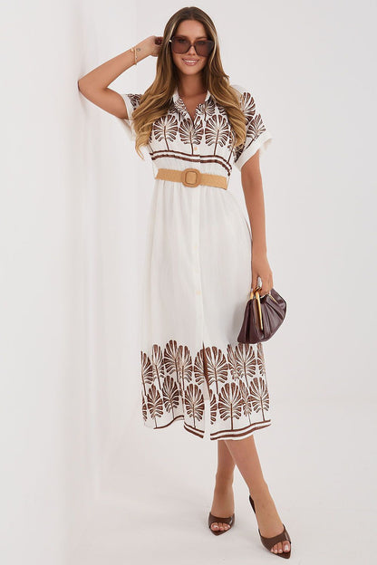  Дневна рокля model 228869 Italy Moda 