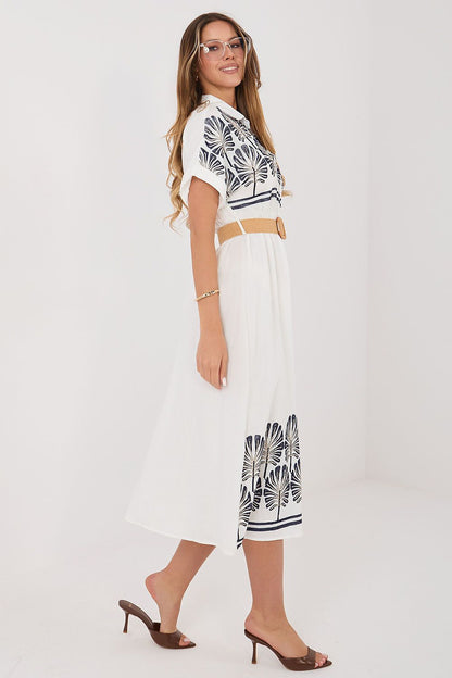  Дневна рокля model 228870 Italy Moda 