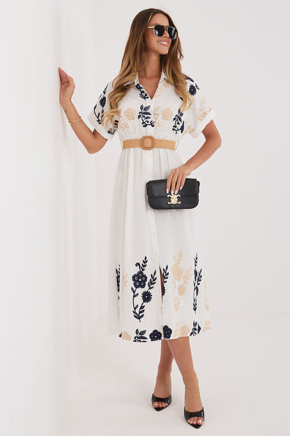  Дневна рокля model 228871 Italy Moda 