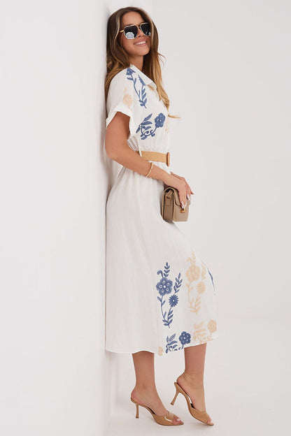  Дневна рокля model 228872 Italy Moda 