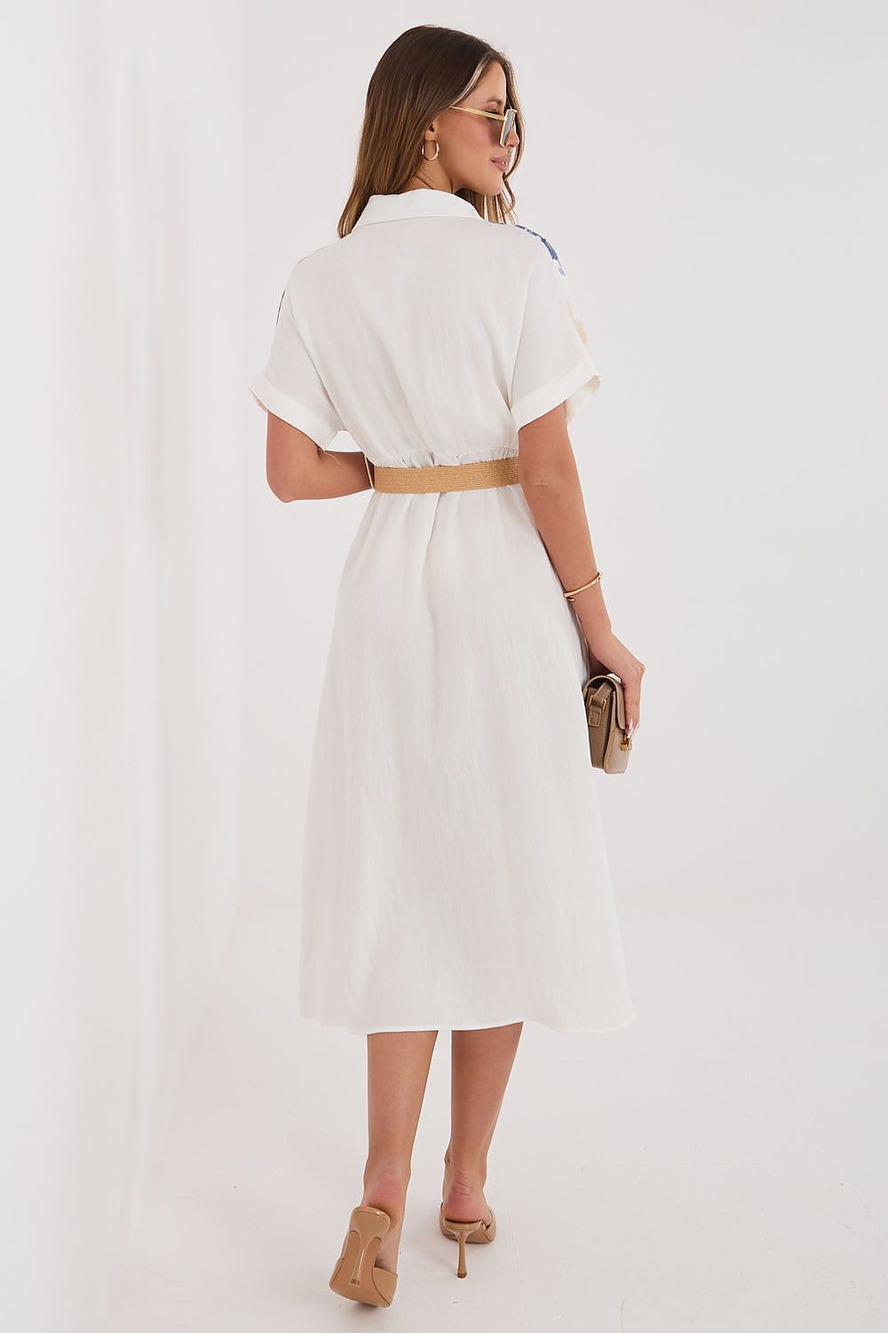  Дневна рокля model 228872 Italy Moda 