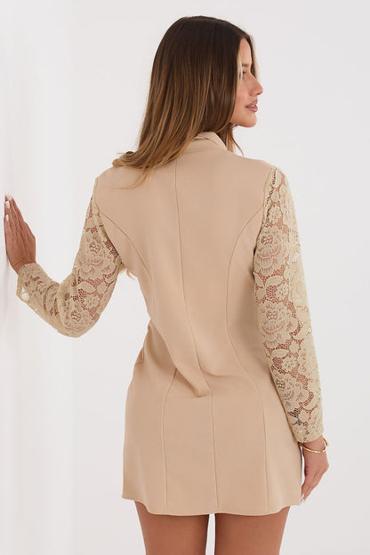  Коктейлна рокля model 228874 Italy Moda 