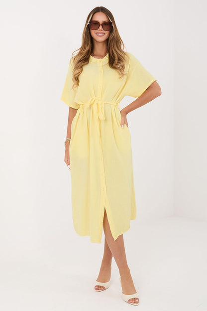  Дневна рокля model 228876 Italy Moda 