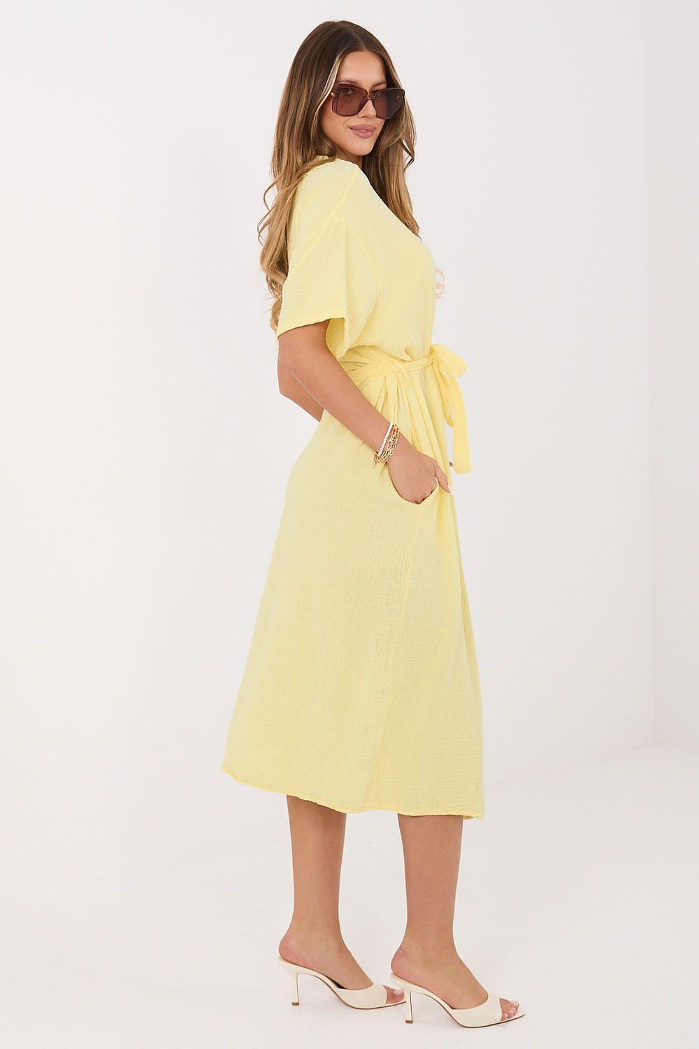  Дневна рокля model 228876 Italy Moda 