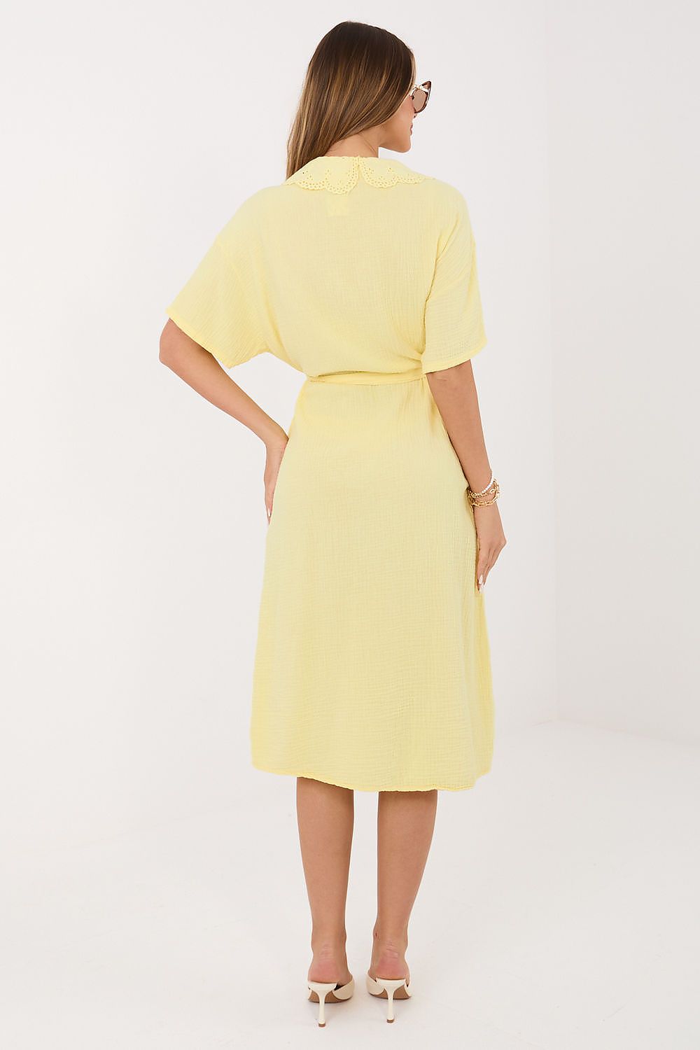  Дневна рокля model 228876 Italy Moda 