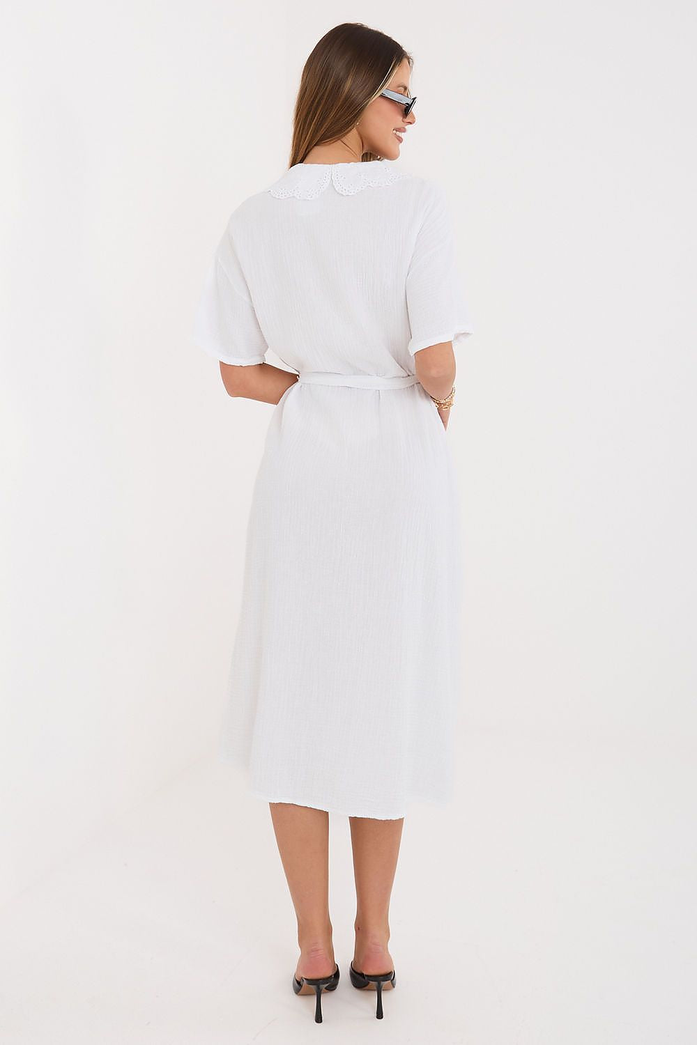  Дневна рокля model 228877 Italy Moda 