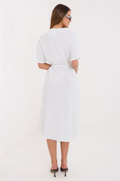  Дневна рокля model 228877 Italy Moda 