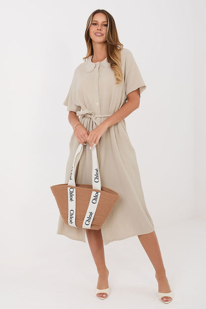  Дневна рокля model 228878 Italy Moda 