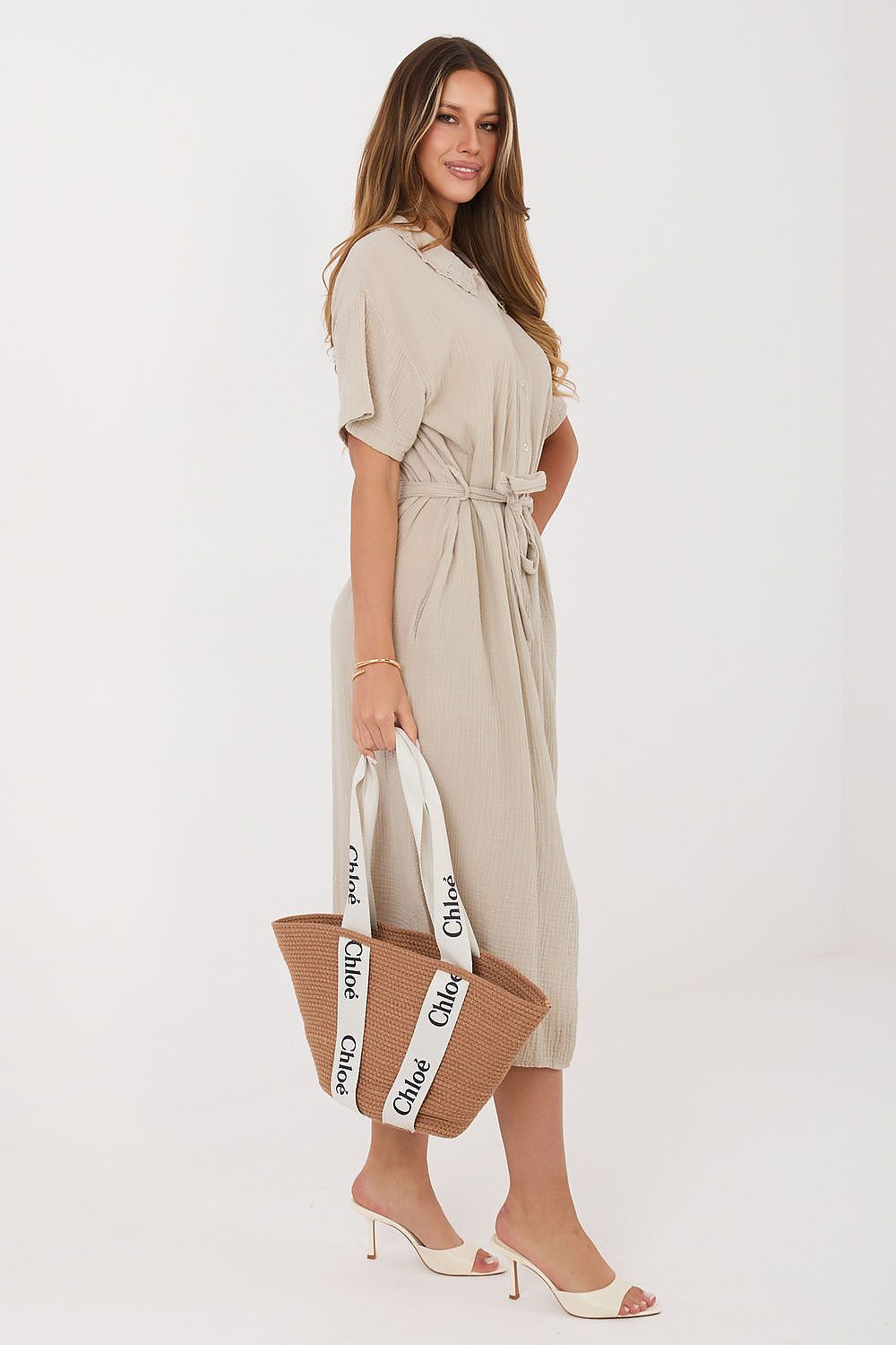  Дневна рокля model 228878 Italy Moda 