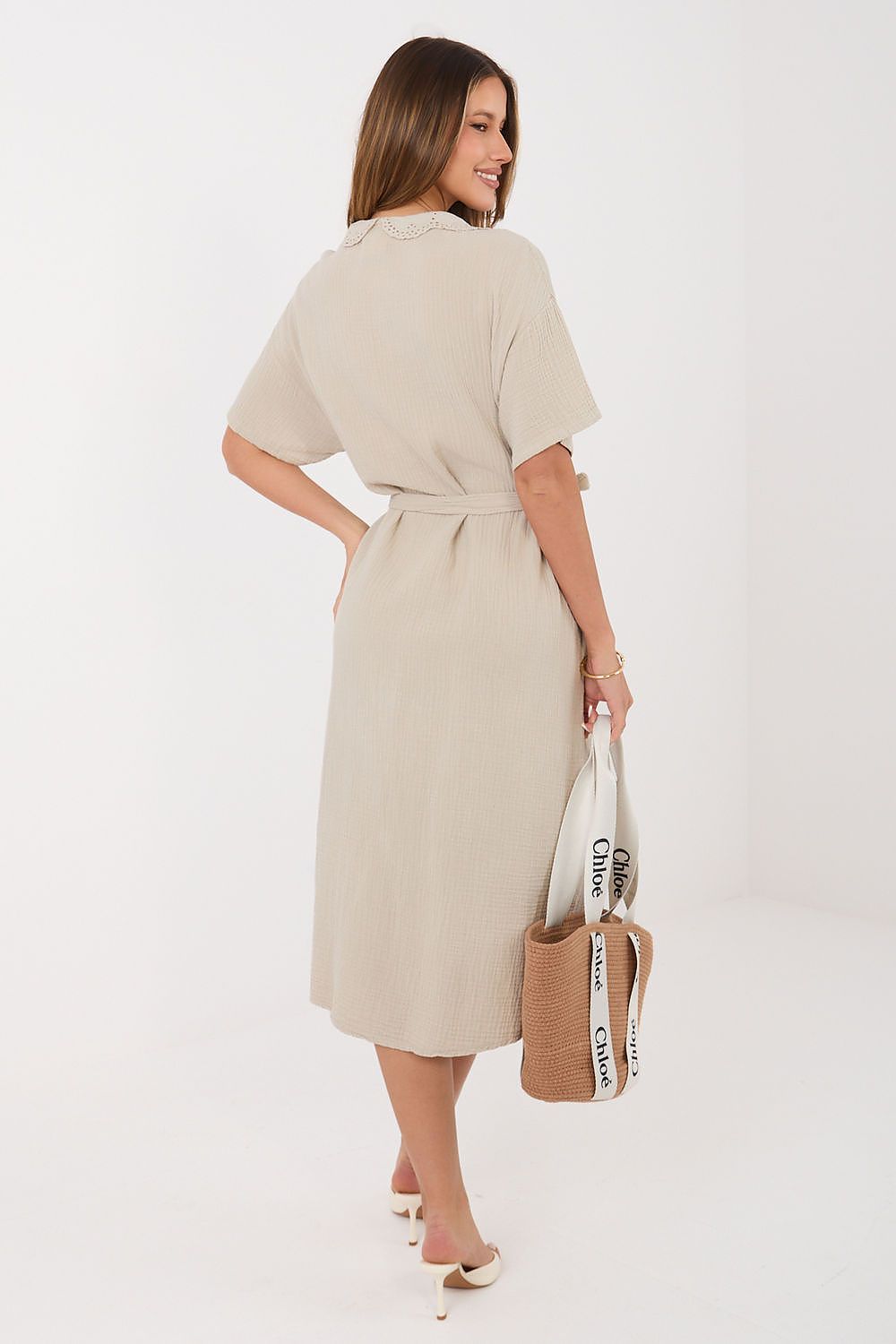  Дневна рокля model 228878 Italy Moda 